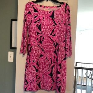 Lilly Pulitzer EUC cotton dress